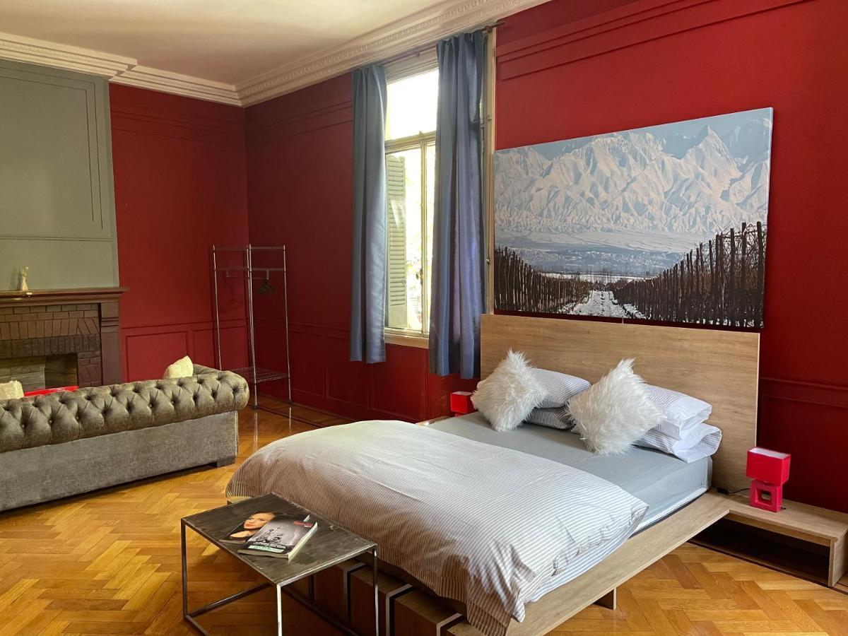 Jac Hostel Boutique Μεντόζα Εξωτερικό φωτογραφία
