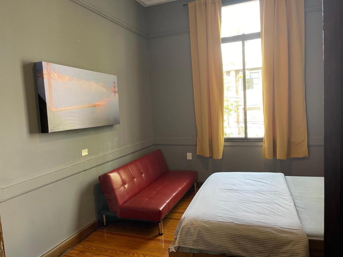 Jac Hostel Boutique Μεντόζα Εξωτερικό φωτογραφία