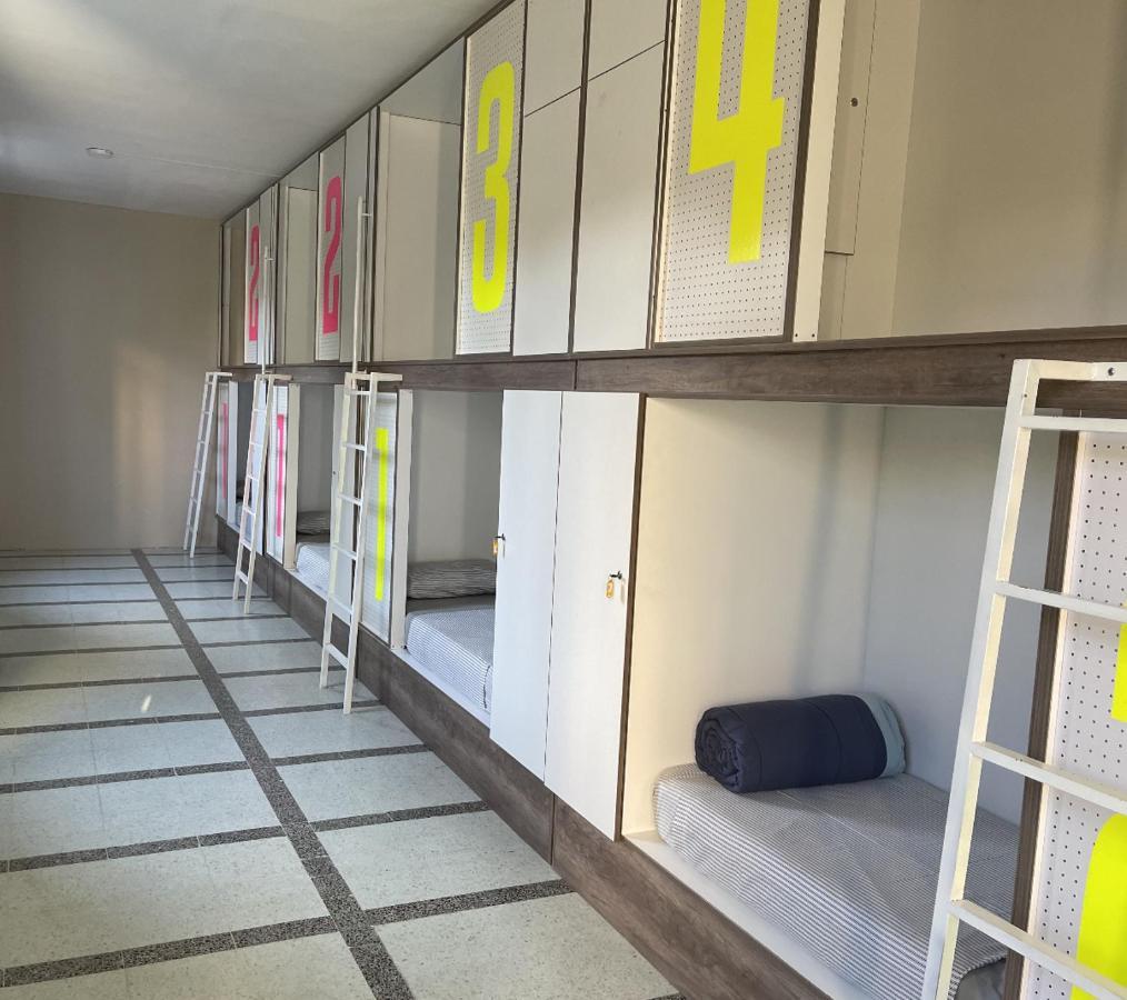 Jac Hostel Boutique Μεντόζα Εξωτερικό φωτογραφία