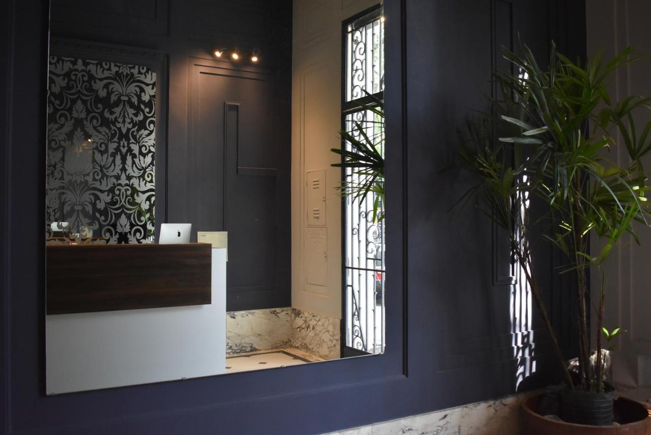 Jac Hostel Boutique Μεντόζα Εξωτερικό φωτογραφία