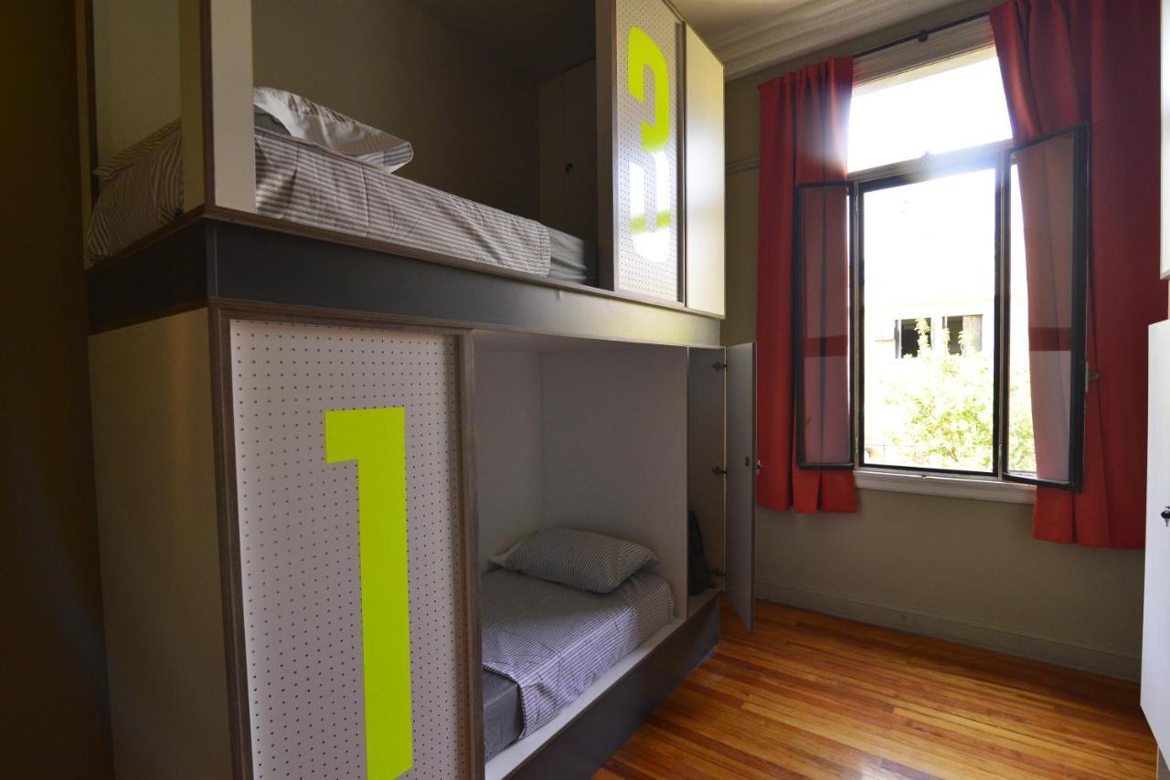 Jac Hostel Boutique Μεντόζα Εξωτερικό φωτογραφία