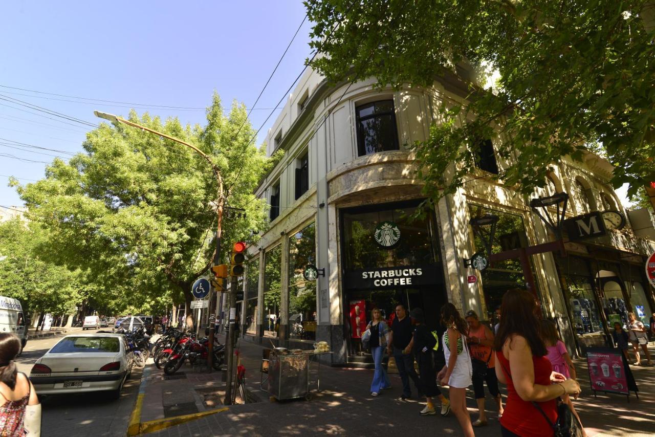 Jac Hostel Boutique Μεντόζα Εξωτερικό φωτογραφία
