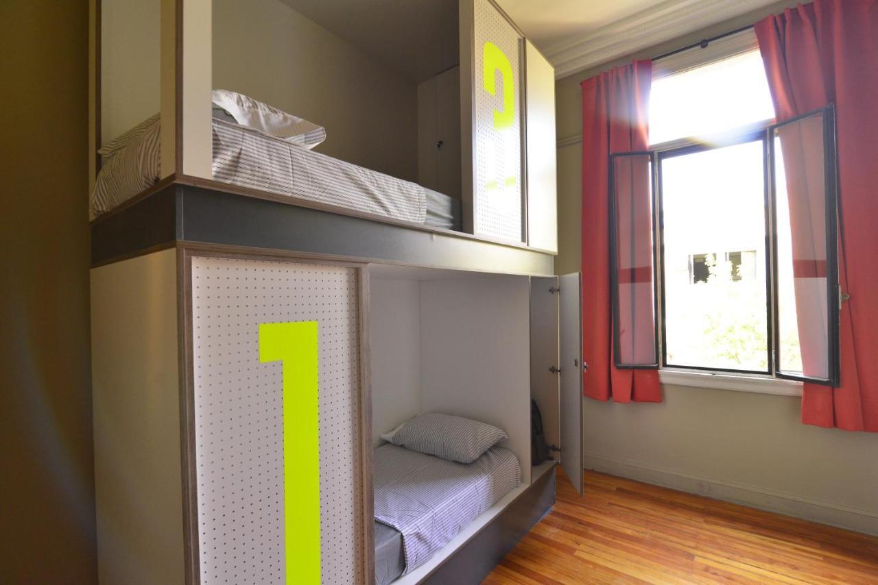 Jac Hostel Boutique Μεντόζα Εξωτερικό φωτογραφία