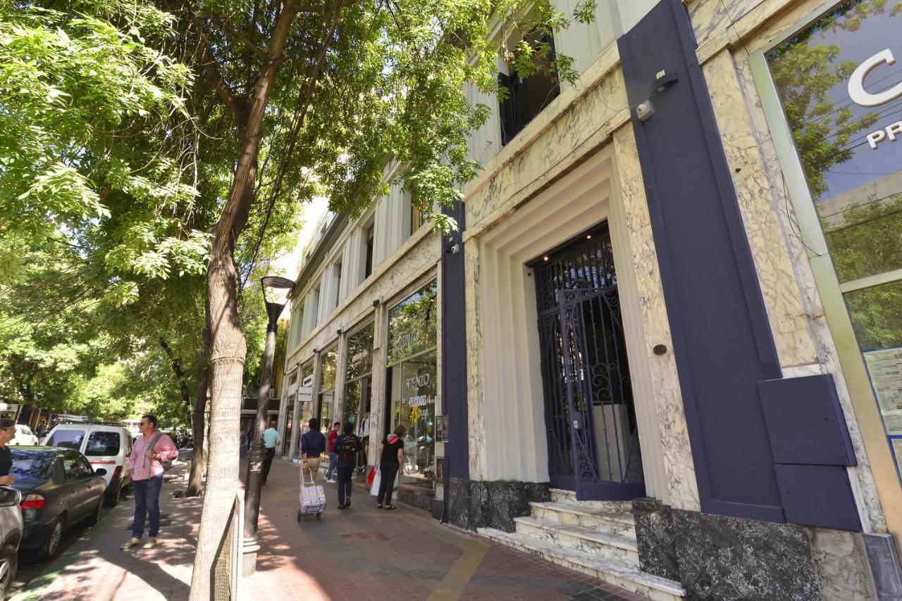 Jac Hostel Boutique Μεντόζα Εξωτερικό φωτογραφία