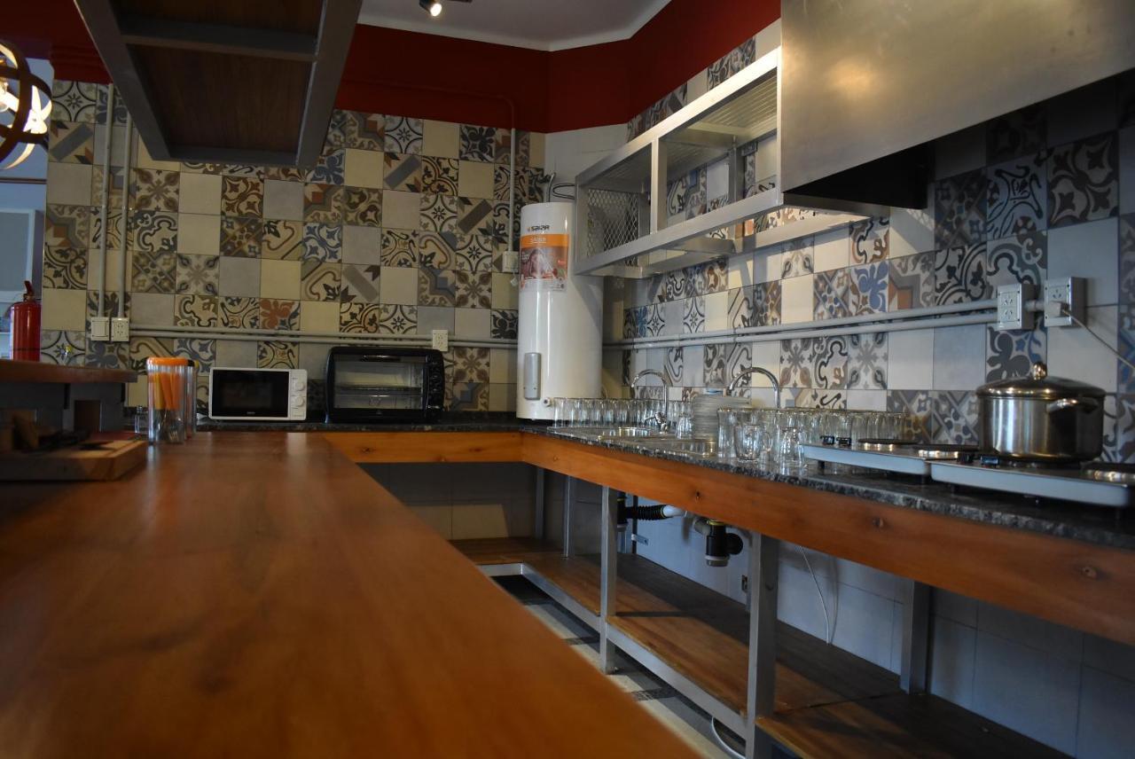Jac Hostel Boutique Μεντόζα Εξωτερικό φωτογραφία