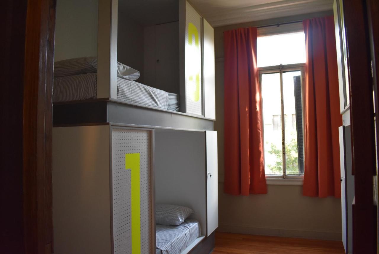 Jac Hostel Boutique Μεντόζα Εξωτερικό φωτογραφία