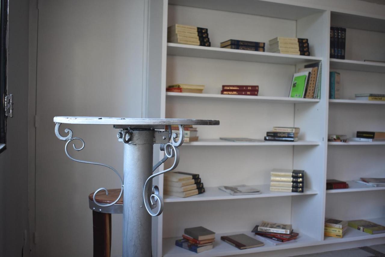 Jac Hostel Boutique Μεντόζα Εξωτερικό φωτογραφία