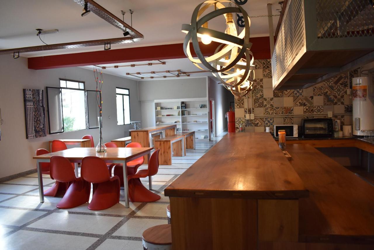 Jac Hostel Boutique Μεντόζα Εξωτερικό φωτογραφία