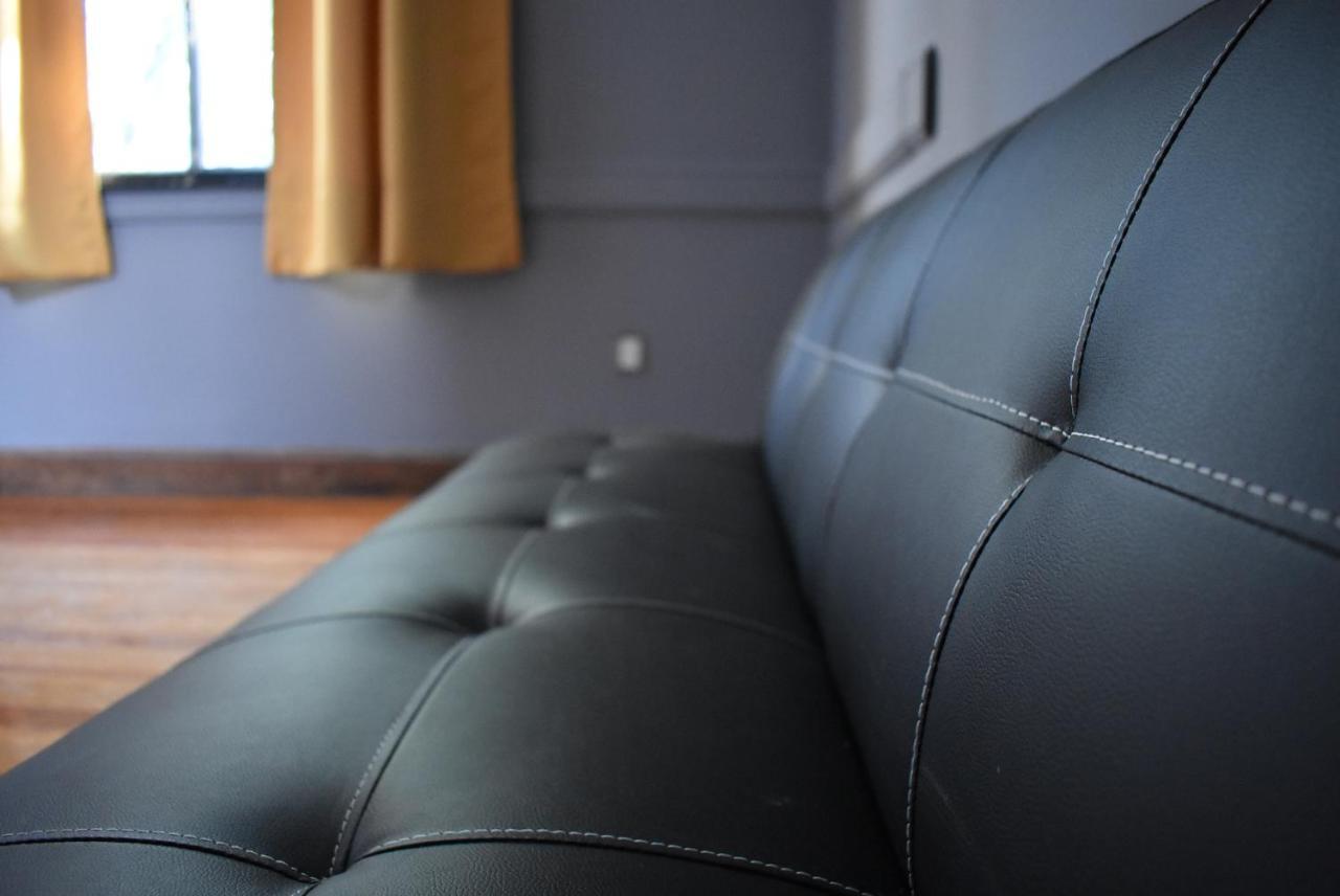 Jac Hostel Boutique Μεντόζα Εξωτερικό φωτογραφία