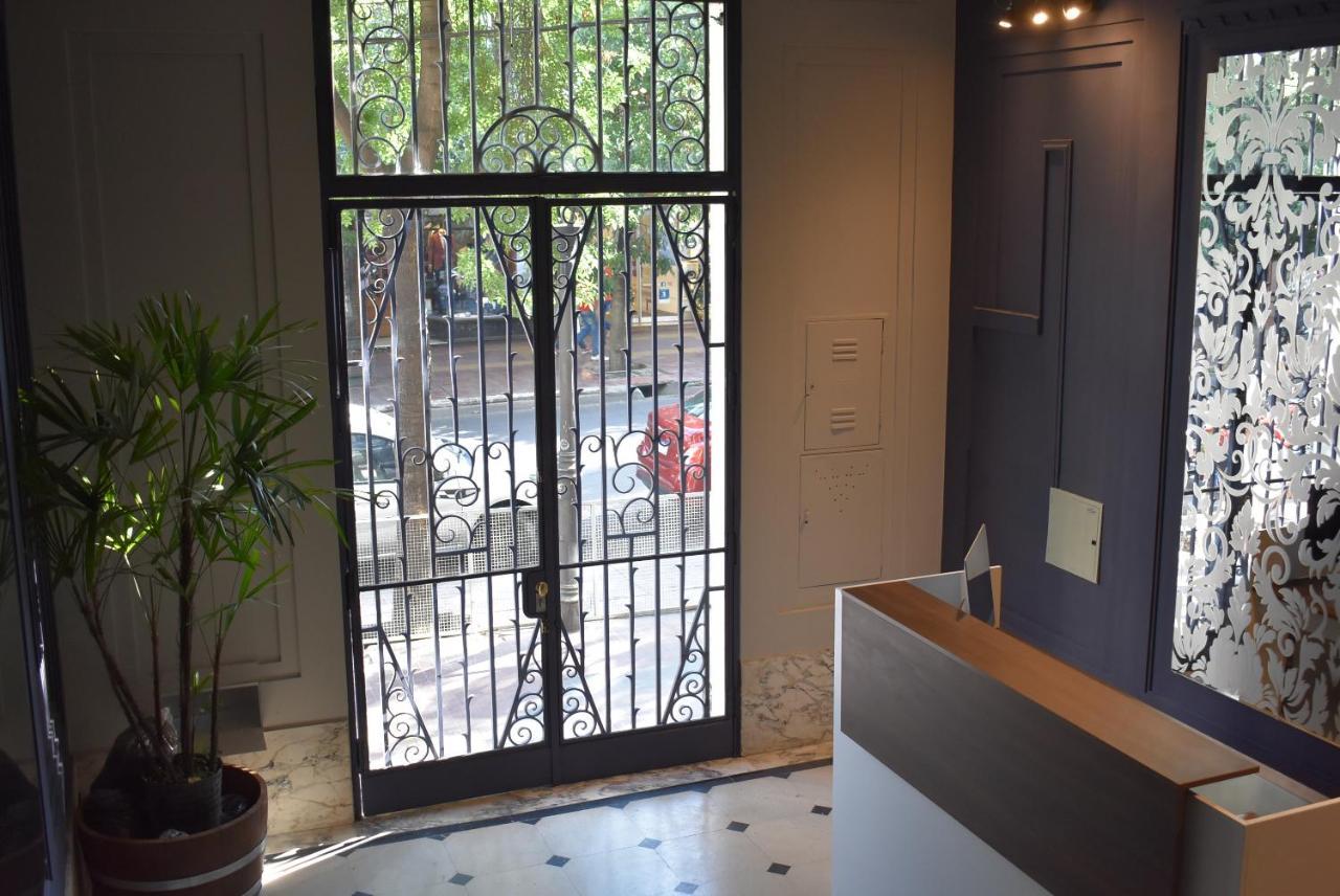 Jac Hostel Boutique Μεντόζα Εξωτερικό φωτογραφία