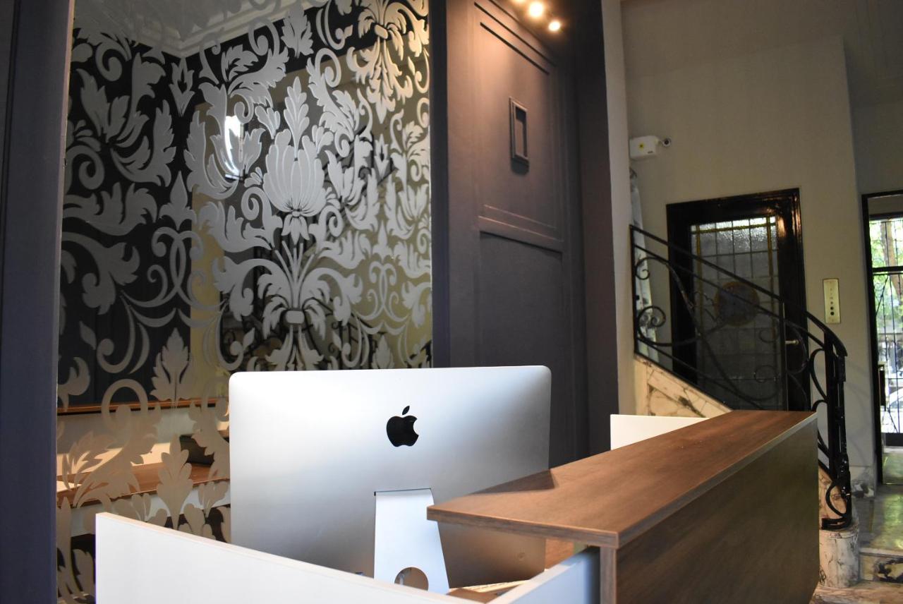 Jac Hostel Boutique Μεντόζα Εξωτερικό φωτογραφία