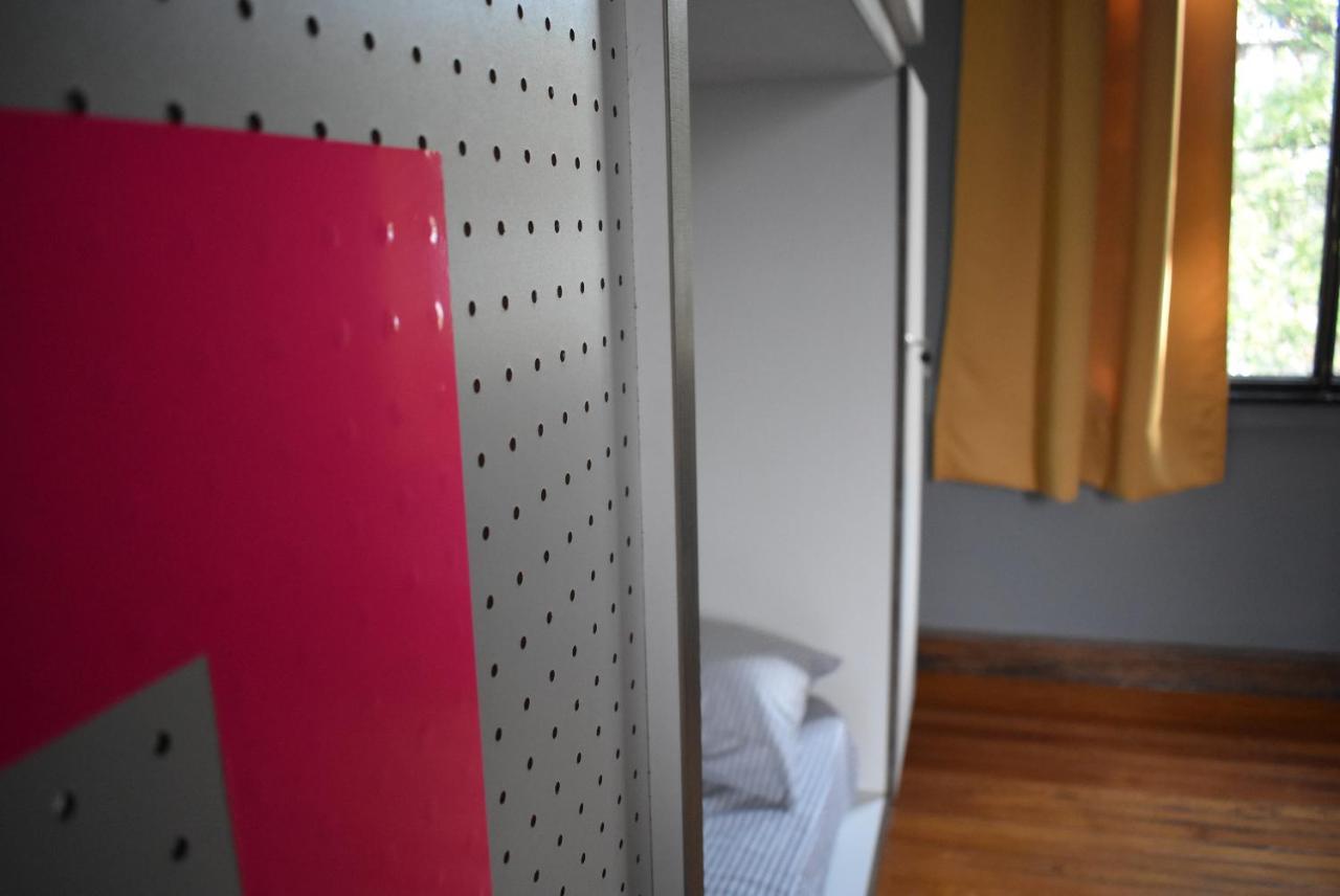 Jac Hostel Boutique Μεντόζα Εξωτερικό φωτογραφία