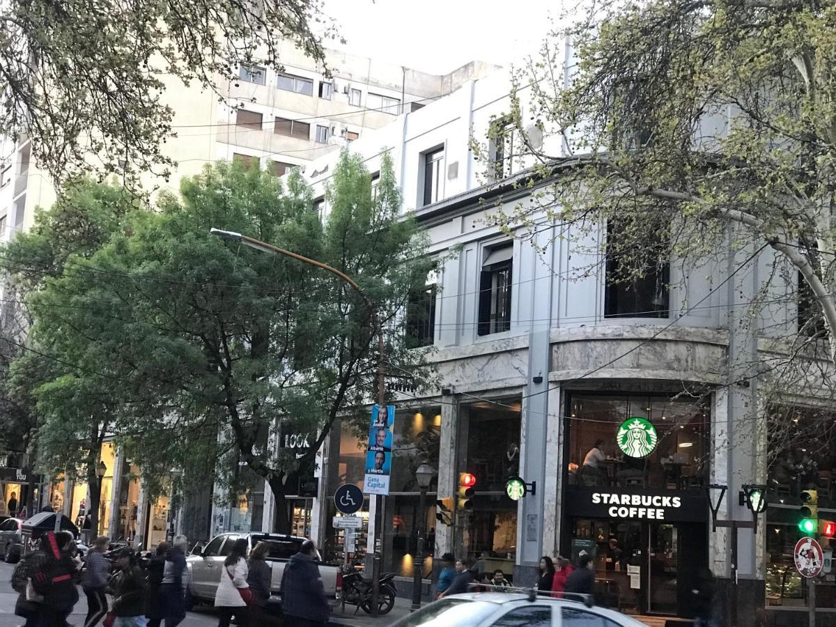 Jac Hostel Boutique Μεντόζα Εξωτερικό φωτογραφία