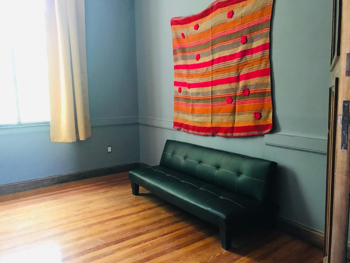 Jac Hostel Boutique Μεντόζα Εξωτερικό φωτογραφία