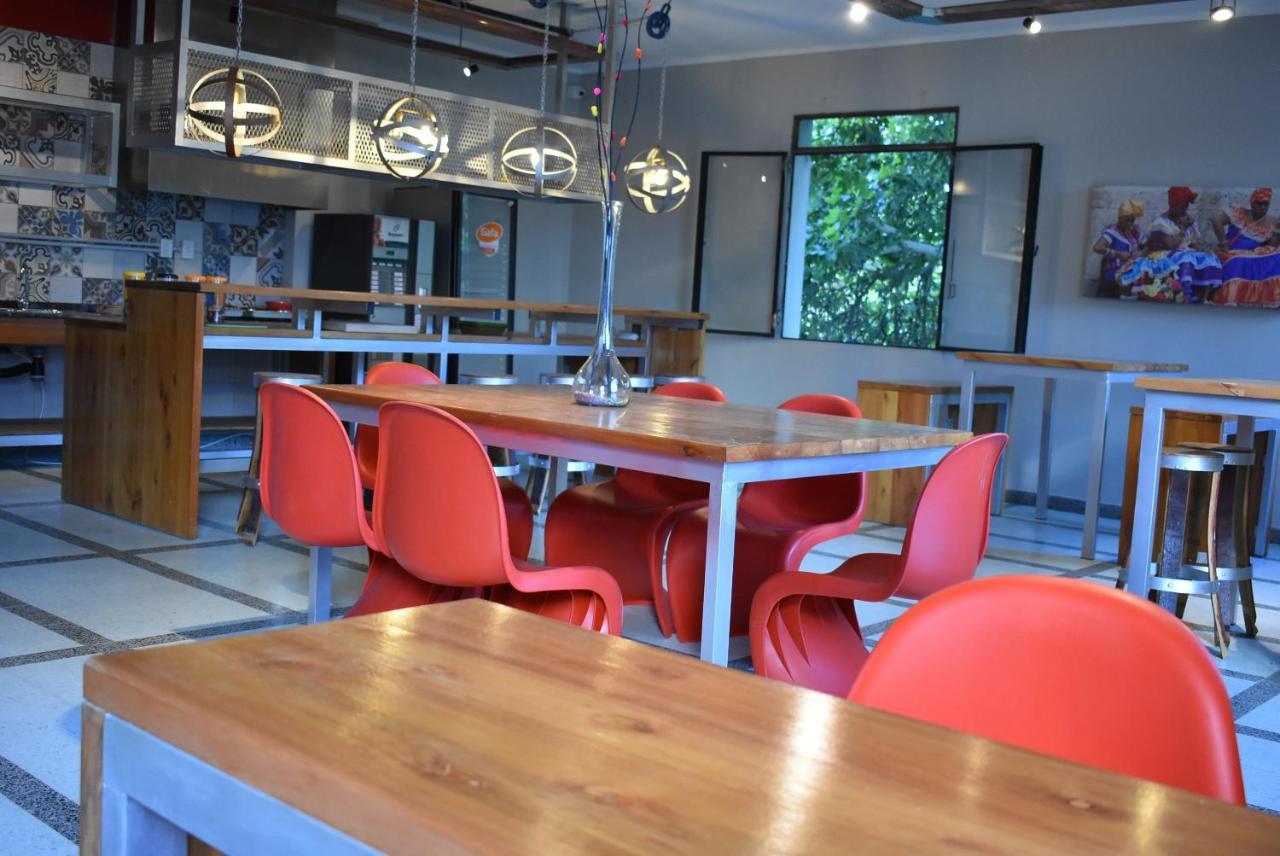 Jac Hostel Boutique Μεντόζα Εξωτερικό φωτογραφία