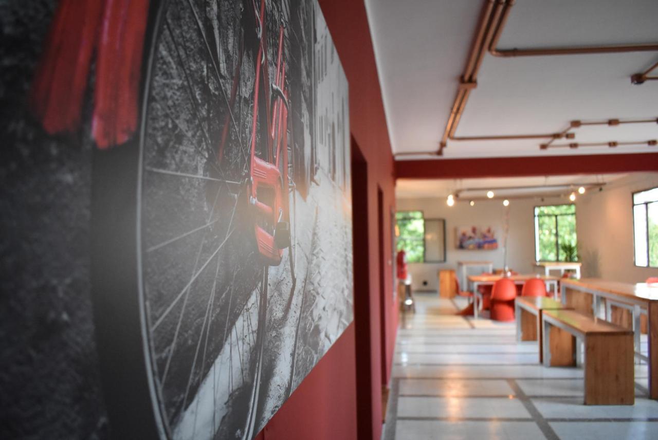 Jac Hostel Boutique Μεντόζα Εξωτερικό φωτογραφία
