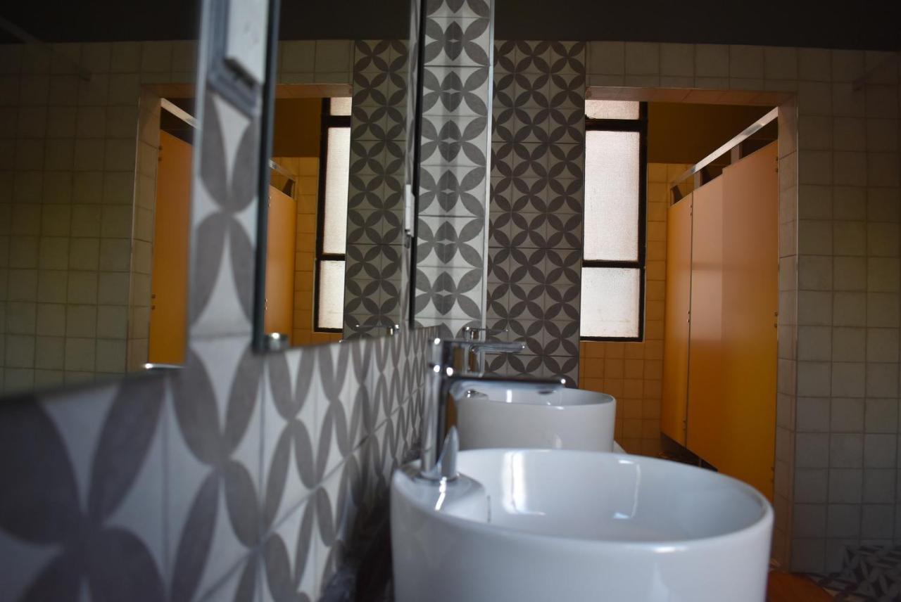Jac Hostel Boutique Μεντόζα Εξωτερικό φωτογραφία