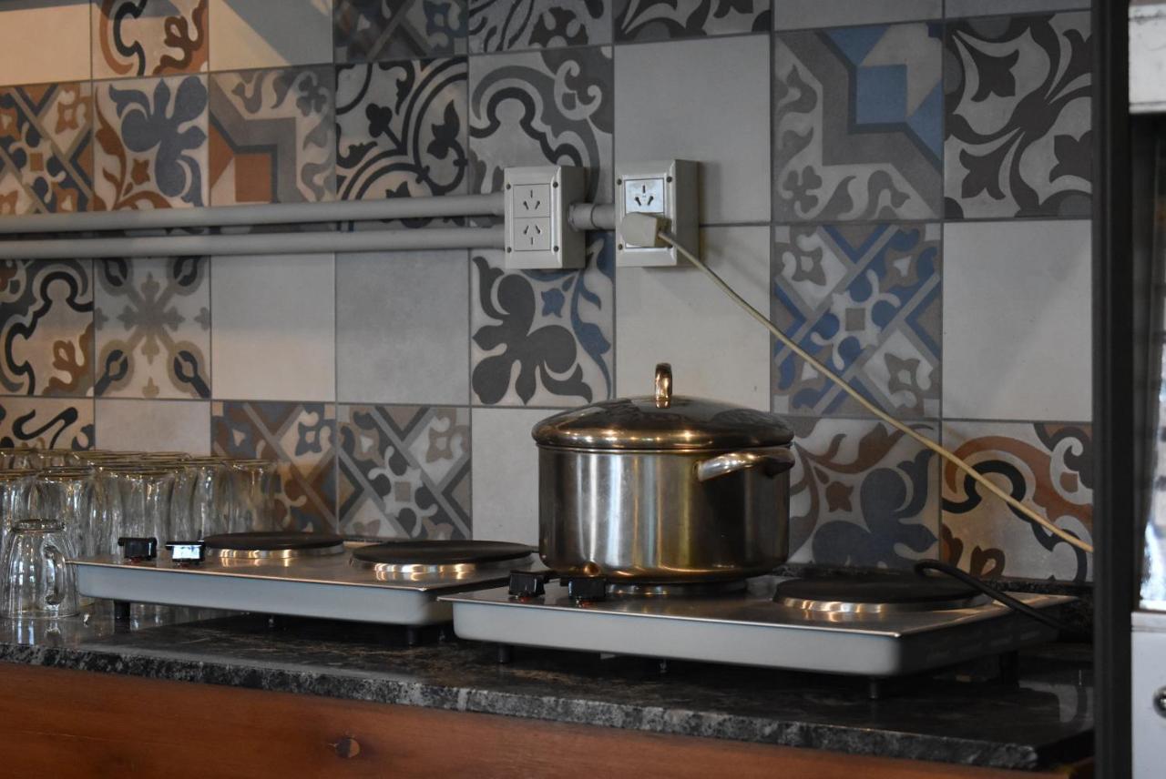 Jac Hostel Boutique Μεντόζα Εξωτερικό φωτογραφία