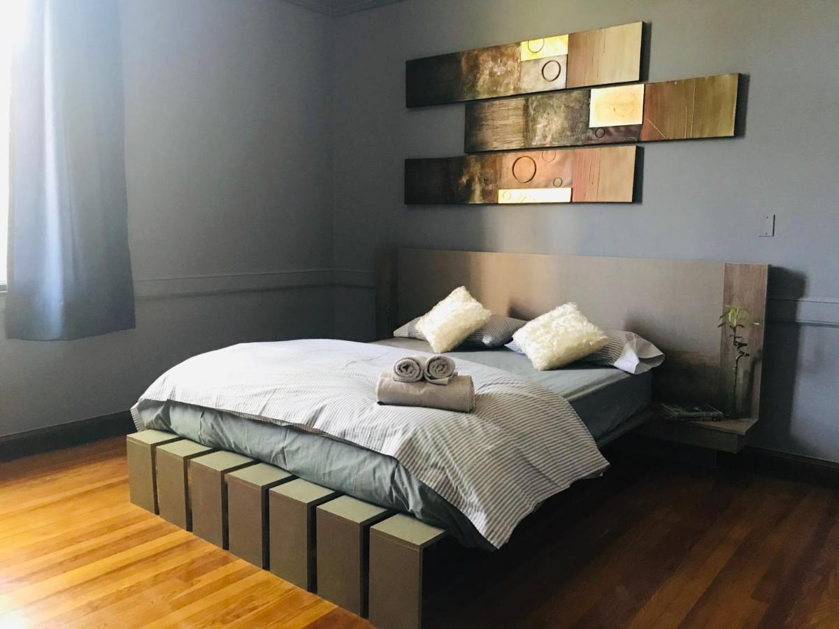 Jac Hostel Boutique Μεντόζα Εξωτερικό φωτογραφία
