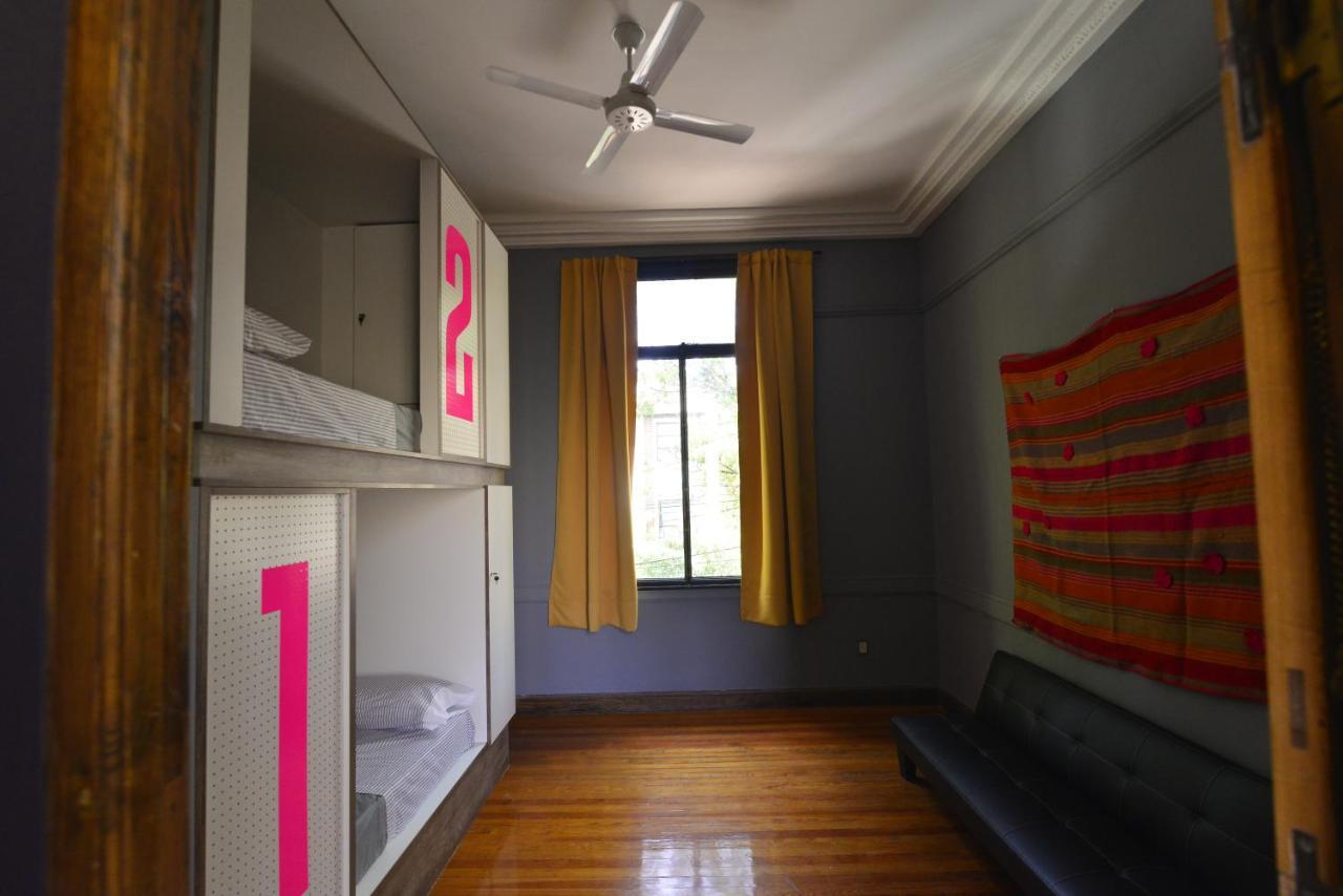 Jac Hostel Boutique Μεντόζα Εξωτερικό φωτογραφία