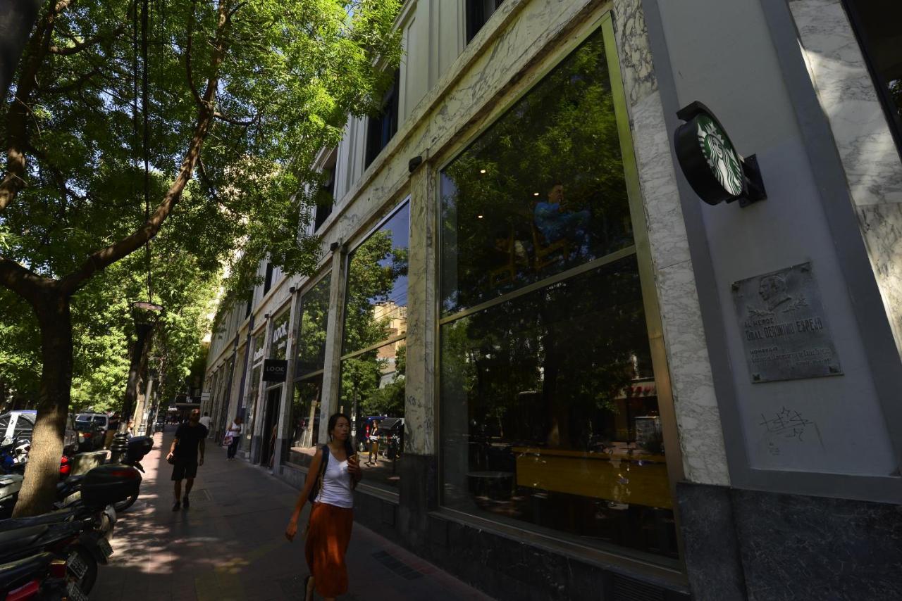 Jac Hostel Boutique Μεντόζα Εξωτερικό φωτογραφία