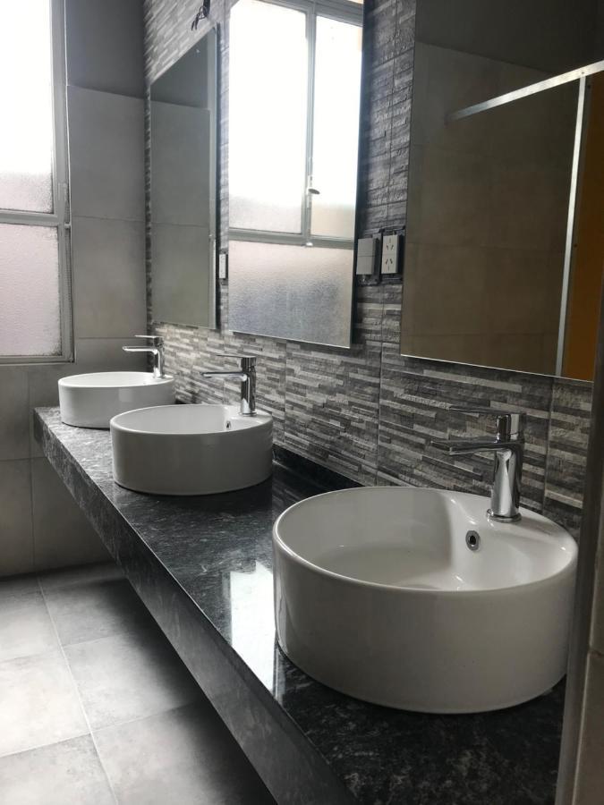 Jac Hostel Boutique Μεντόζα Εξωτερικό φωτογραφία