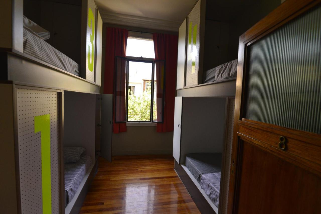Jac Hostel Boutique Μεντόζα Εξωτερικό φωτογραφία