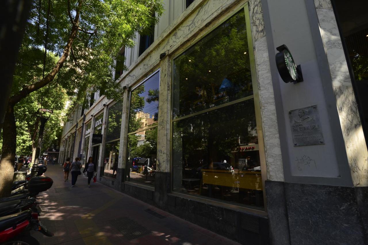 Jac Hostel Boutique Μεντόζα Εξωτερικό φωτογραφία